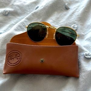 Ray Ban Circular frames